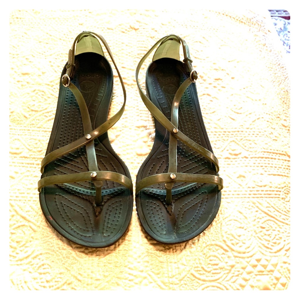 Crocs brand “really sexy” sandal